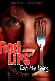 Red Lips: Eat the Living - Movie Poster