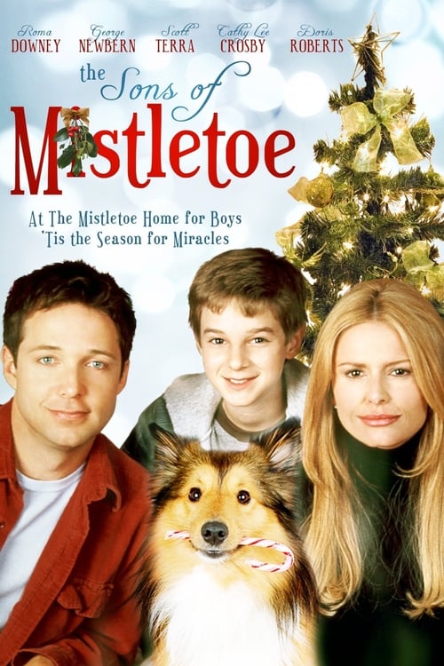 The Sons of Mistletoe - Movie Poster The Sons of Mistletoe - Movie Poster
