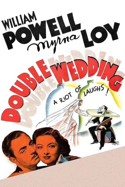 Double Wedding - Movie Poster Double Wedding - Movie Poster