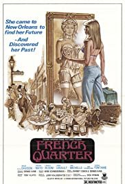 French Quarter - Movie Poster French Quarter - Movie Poster