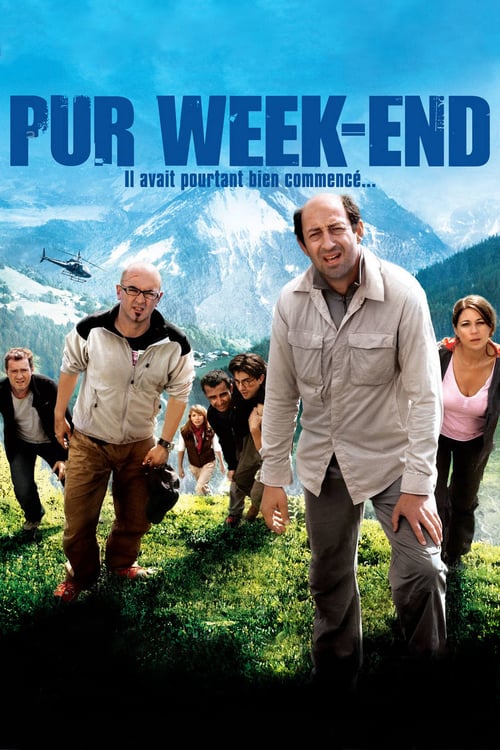 Pur week-end - Movie Poster Pur week-end - Movie Poster