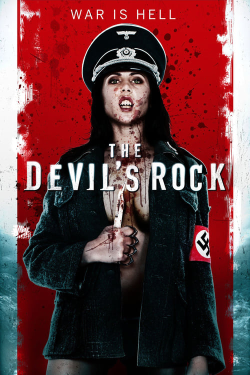 The Devil's Rock - Movie Poster The Devil's Rock - Movie Poster