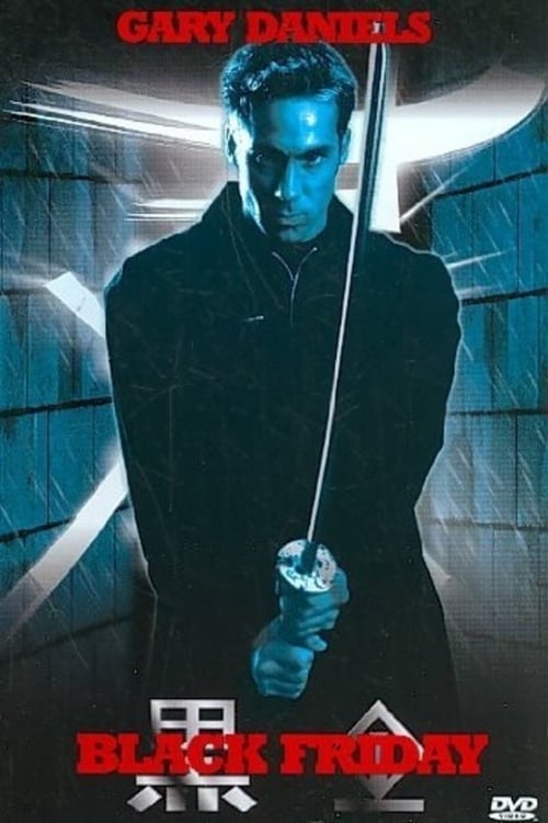 Black Friday - Movie Poster Black Friday - Movie Poster