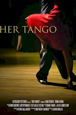 Her Tango - Movie Poster Her Tango - Movie Poster
