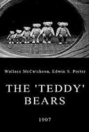 The 'Teddy' Bears - Movie Poster The 'Teddy' Bears - Movie Poster