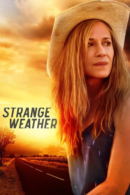 Strange Weather - Movie Poster Strange Weather - Movie Poster
