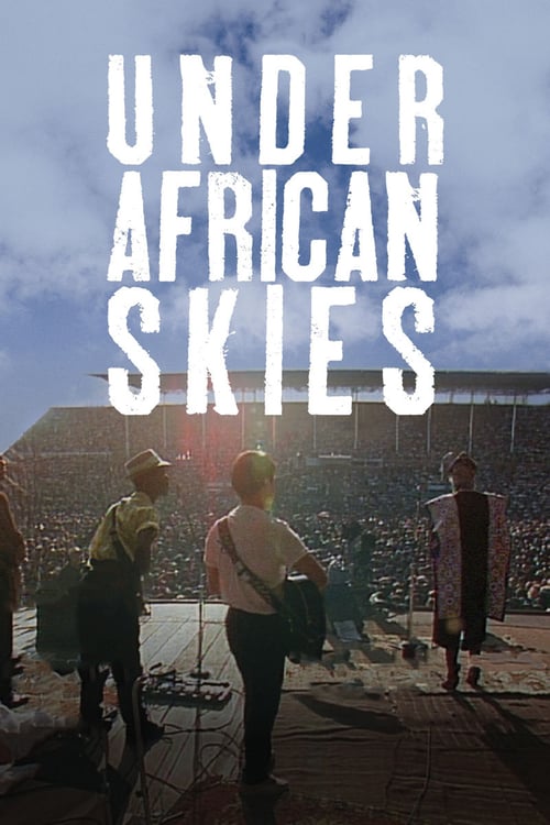 Paul Simon: Under African Skies - Movie Poster Paul Simon: Under African Skies - Movie Poster