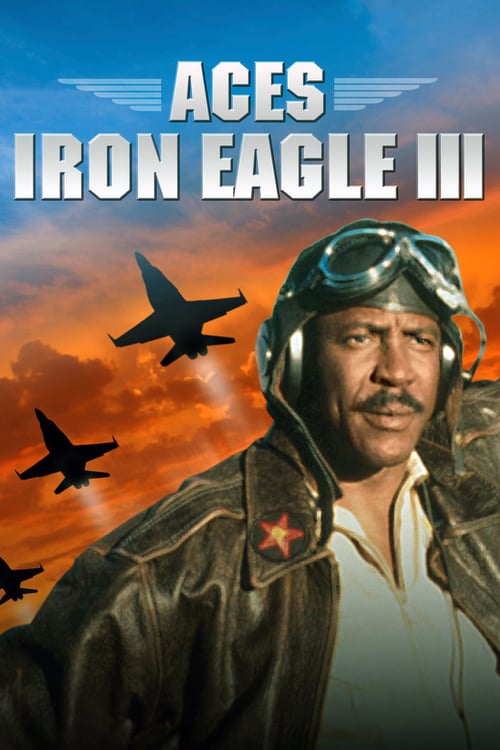 Iron Eagle III - Movie Poster Iron Eagle III - Movie Poster