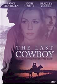 The Last Cowboy - Movie Poster The Last Cowboy - Movie Poster