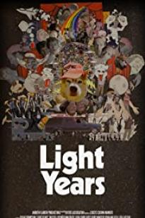 Light Years - Movie Poster Light Years - Movie Poster