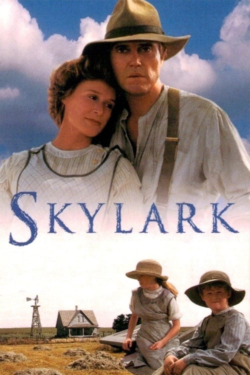 Skylark - Movie Poster Skylark - Movie Poster