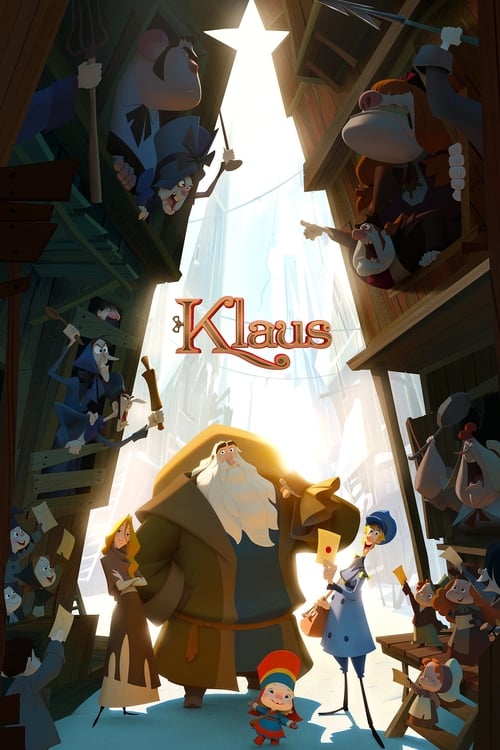 Klaus - Movie Poster