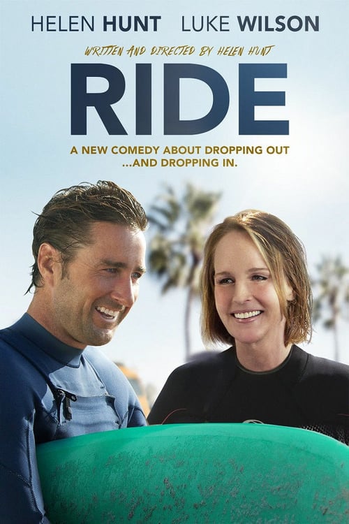 Ride - Movie Poster Ride - Movie Poster