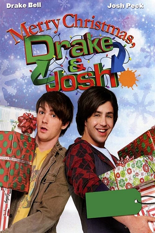 Merry Christmas, Drake & Josh - Movie Poster Merry Christmas, Drake & Josh - Movie Poster