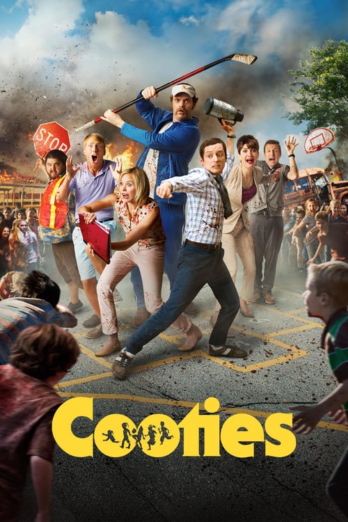 Cooties - Movie Poster