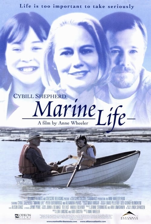 Marine Life - Movie Poster Marine Life - Movie Poster