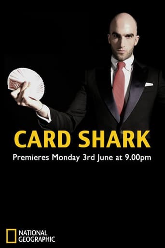 Card Shark - Movie Poster