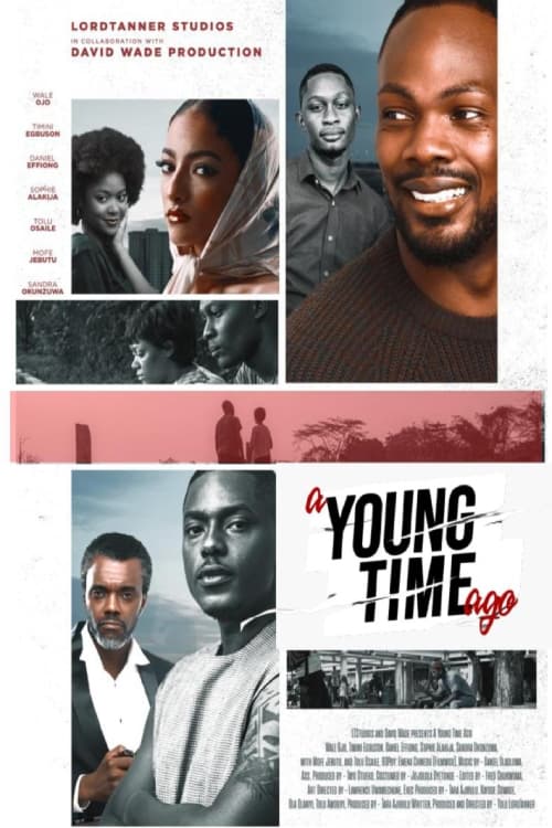 A Young Time Ago - Movie Poster A Young Time Ago - Movie Poster
