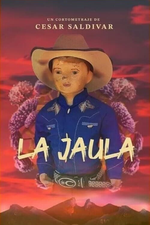 La jaula - Movie Poster La jaula - Movie Poster