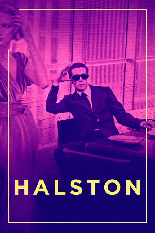 Halston - Movie Poster Halston - Movie Poster