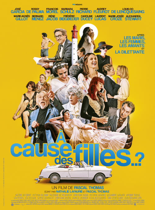 A cause des filles..? - Movie Poster