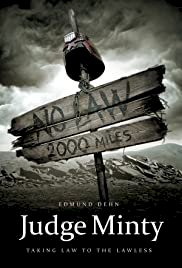 Judge Minty - Movie Poster