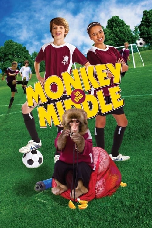 Monkey in the Middle - Movie Poster Monkey in the Middle - Movie Poster