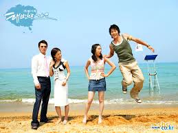 Let's Go to the Beach - Movie Poster Let's Go to the Beach - Movie Poster