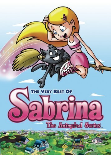 Sabrina: The Animated Series - Movie Poster Sabrina: The Animated Series - Movie Poster