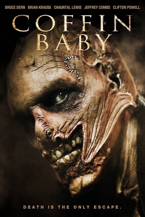 Coffin Baby - Movie Poster Coffin Baby - Movie Poster