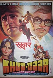 Khud-Daar - Movie Poster Khud-Daar - Movie Poster