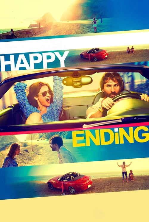 Happy Ending - Movie Poster Happy Ending - Movie Poster