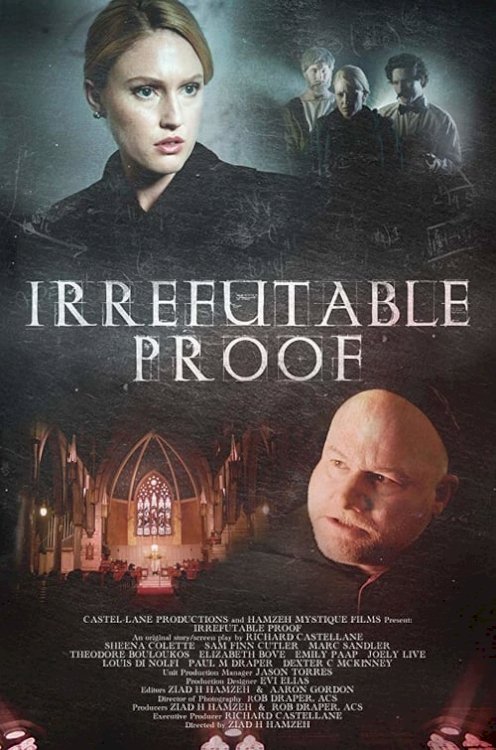 Irrefutable Proof - Movie Poster