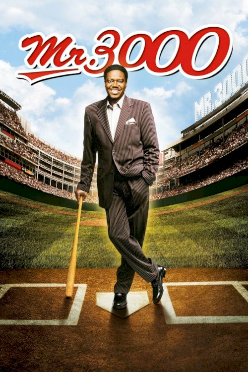 Mr. 3000 - Movie Poster Mr. 3000 - Movie Poster