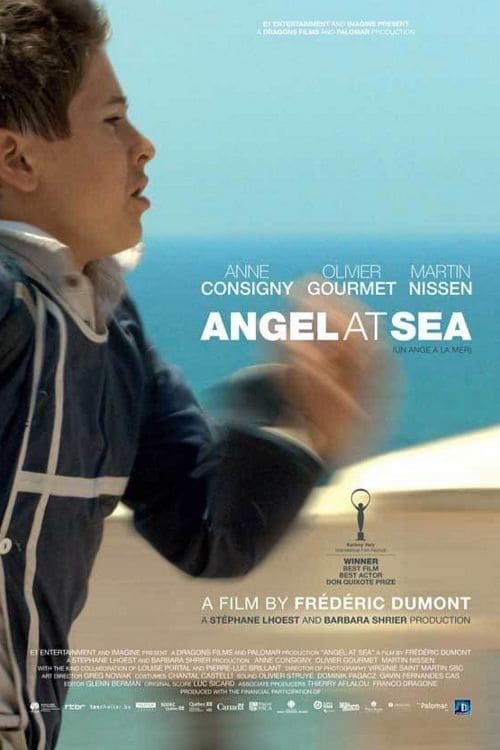 Angel at Sea - Movie Poster Angel at Sea - Movie Poster