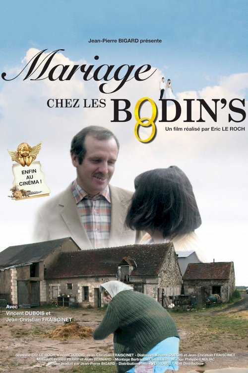 Mariage chez les Bodin's - Movie Poster Mariage chez les Bodin's - Movie Poster