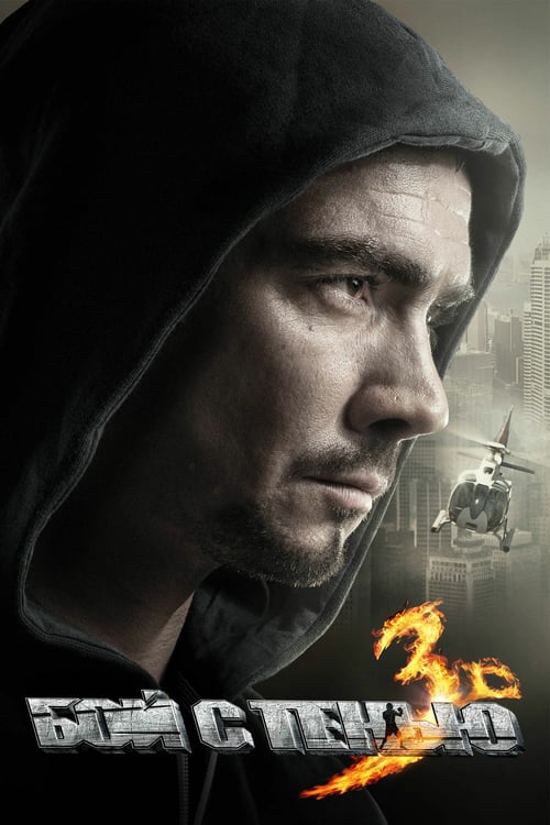 Shadow Boxing 3. The Final Round - Movie Poster Shadow Boxing 3. The Final Round - Movie Poster