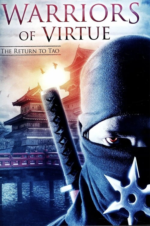 Warriors of Virtue: The Return to Tao - Movie Poster