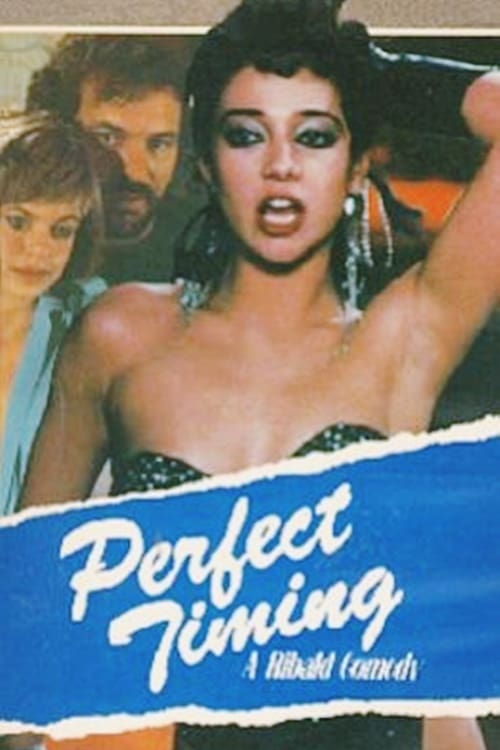 Perfect Timing - Movie Poster Perfect Timing - Movie Poster