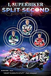 I, Superbiker 5: Split Second - Movie Poster I, Superbiker 5: Split Second - Movie Poster