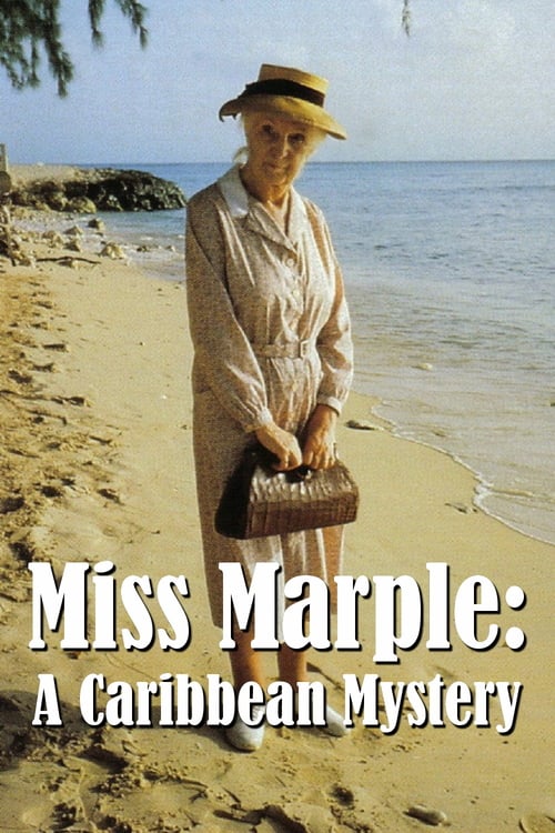 Miss Marple: A Caribbean Mystery - Movie Poster Miss Marple: A Caribbean Mystery - Movie Poster