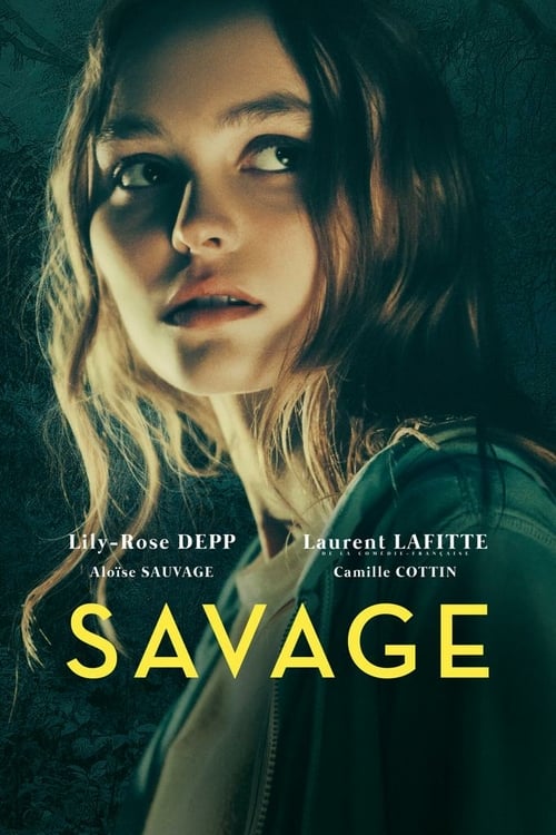 Savage - Movie Poster Savage - Movie Poster