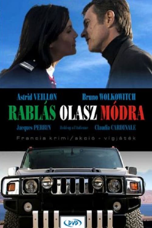 Man & Wife, Cop & Crook - Movie Poster Man & Wife, Cop & Crook - Movie Poster
