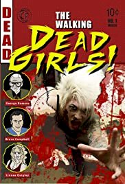 The Walking Dead Girls - Movie Poster