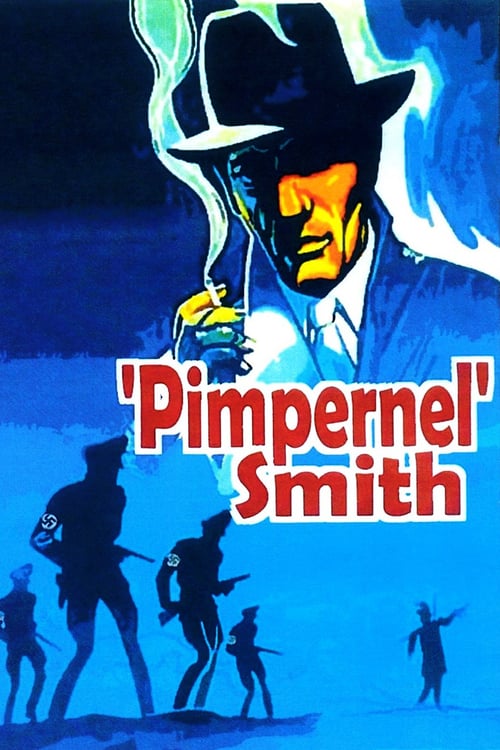 'Pimpernel' Smith - Movie Poster 'Pimpernel' Smith - Movie Poster