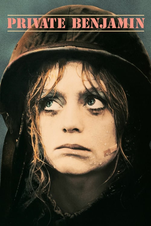 Private Benjamin - Movie Poster Private Benjamin - Movie Poster