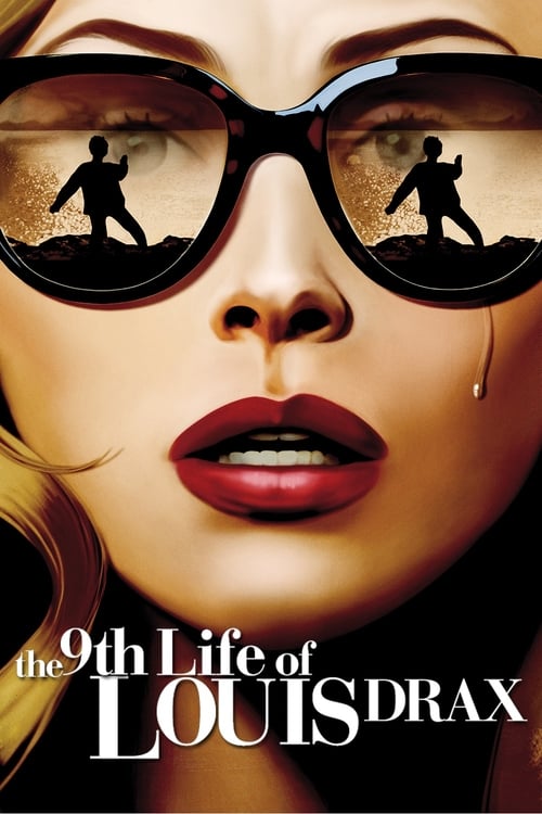 The 9th Life of Louis Drax - Movie Poster The 9th Life of Louis Drax - Movie Poster