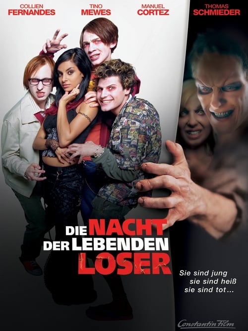 Night of the Living Dorks - Movie Poster Night of the Living Dorks - Movie Poster