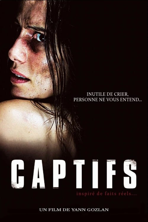 Caged - Movie Poster Caged - Movie Poster
