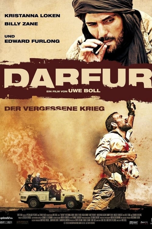 Attack on Darfur - Movie Poster Attack on Darfur - Movie Poster